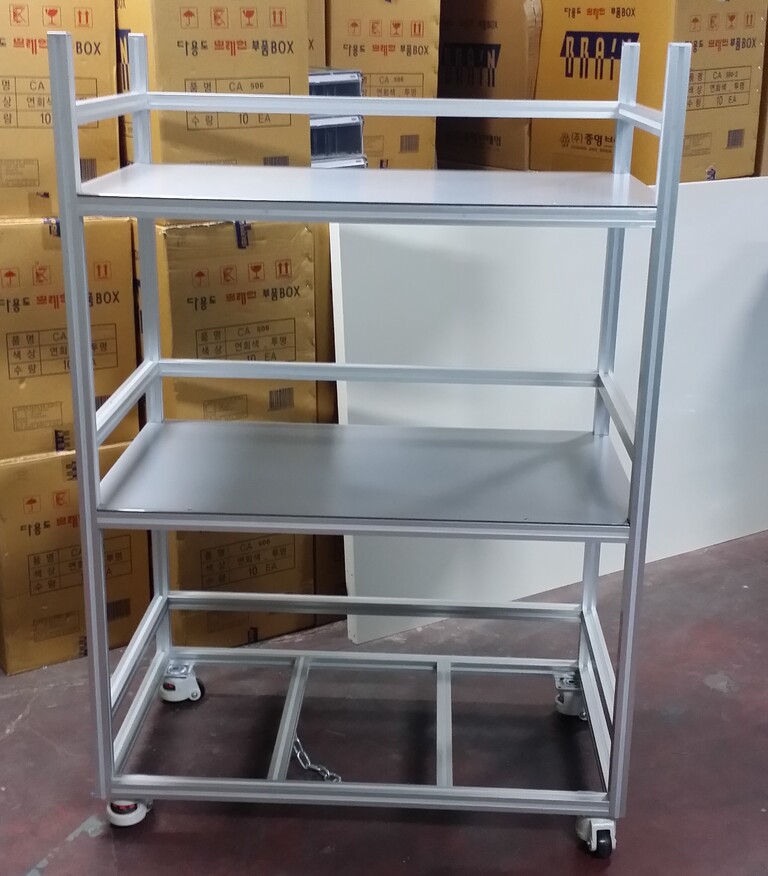 CABINET SYSTEM