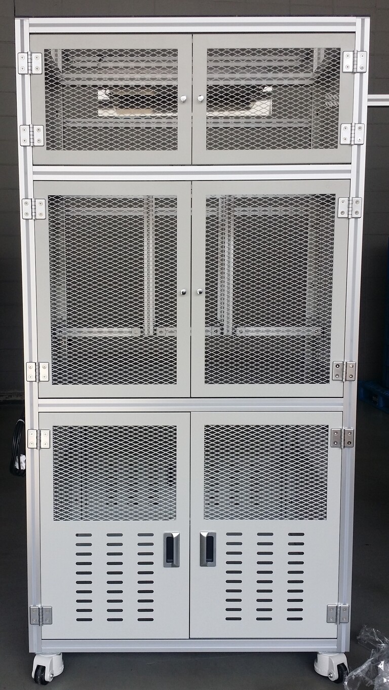 CABINET SYSTEM