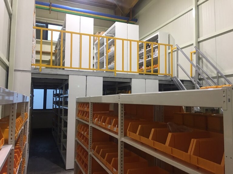 RACK SYSTEM