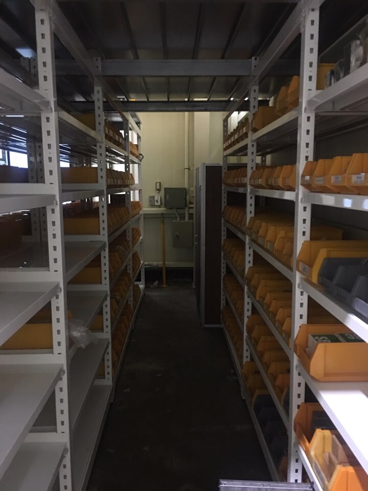 RACK SYSTEM