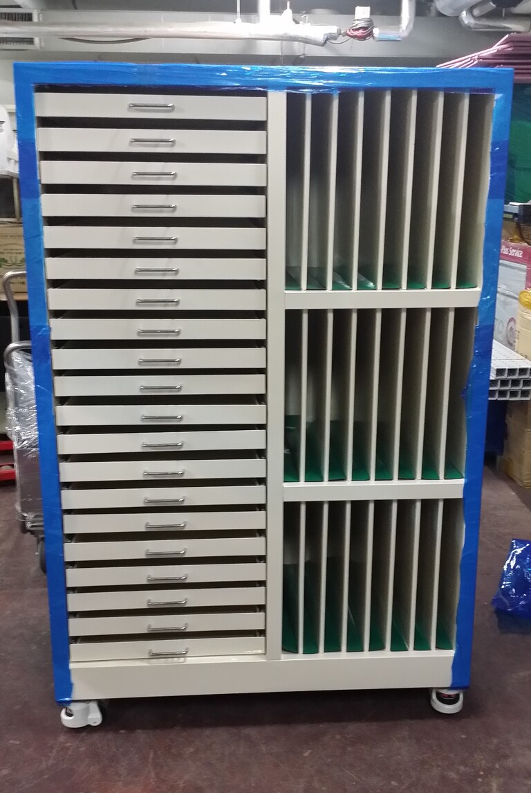 CABINET SYSTEM