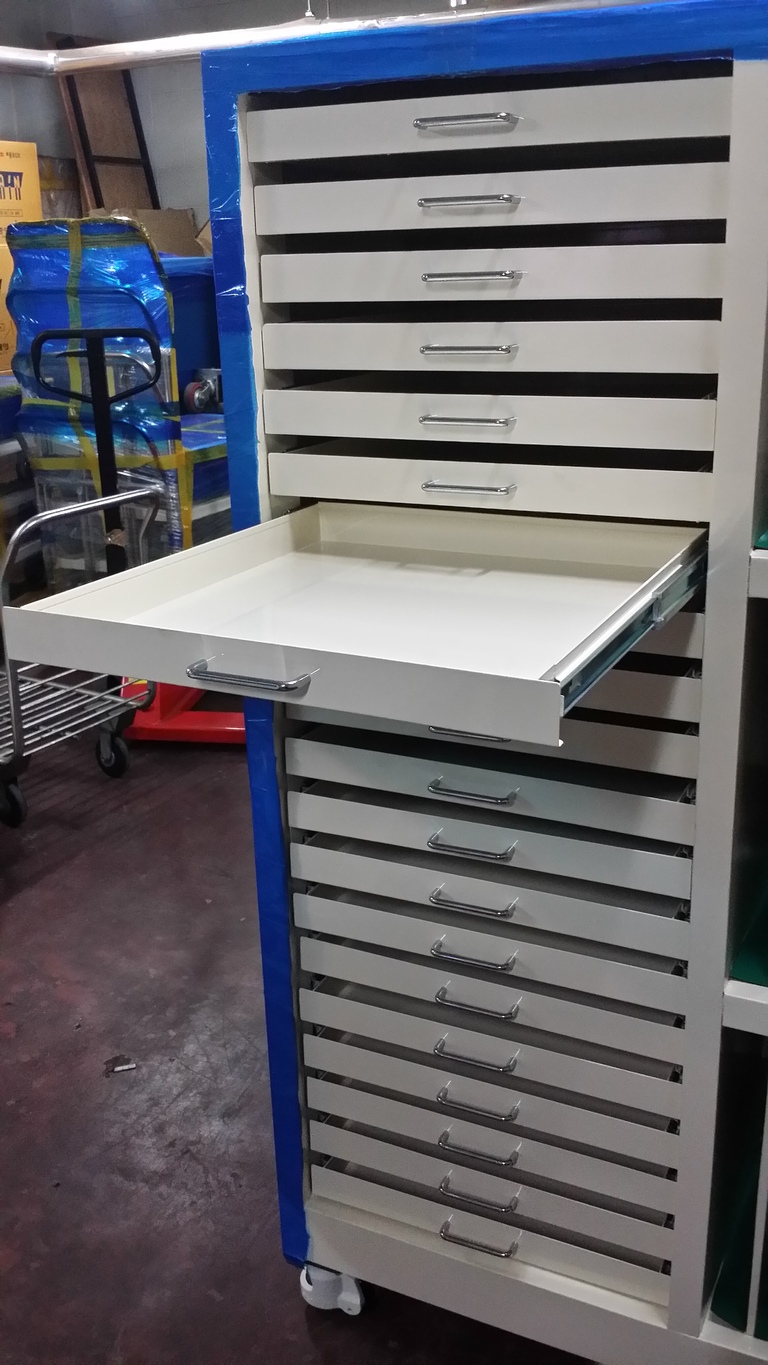 CABINET SYSTEM