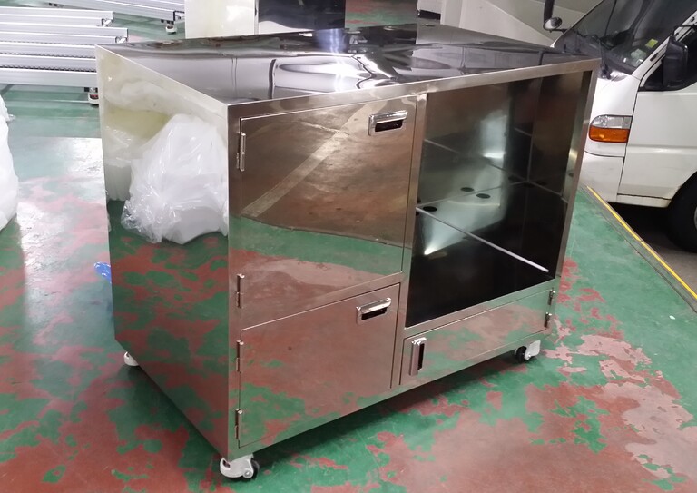 SUS CABINET SYSTEM