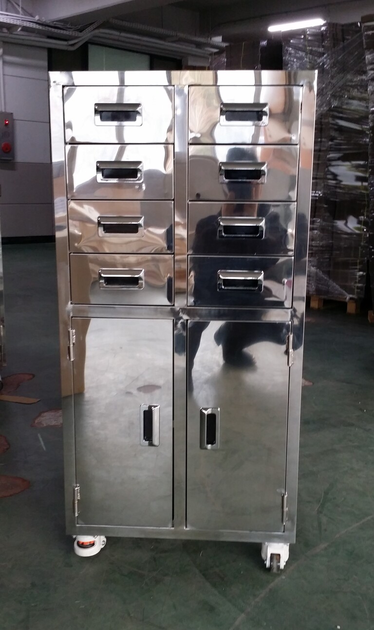SUS CABINET SYSTEM
