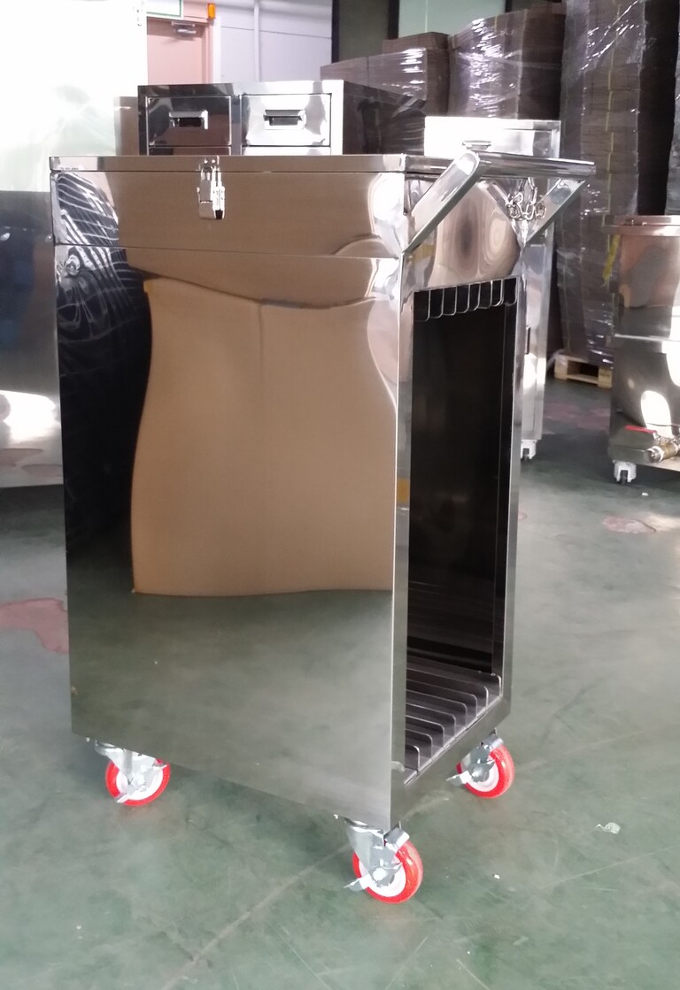 SUS CARRIER SYSTEM