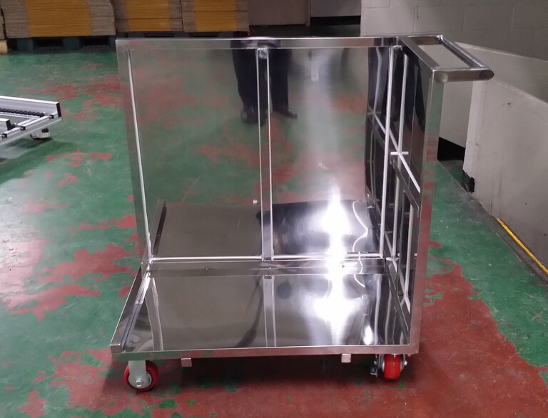 SUS CARRIER SYSTEM