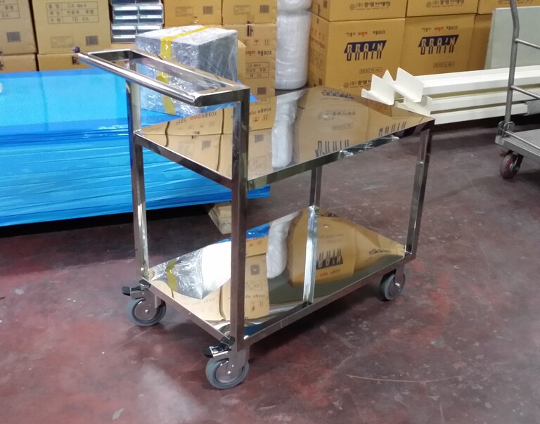 SUS CARRIER SYSTEM