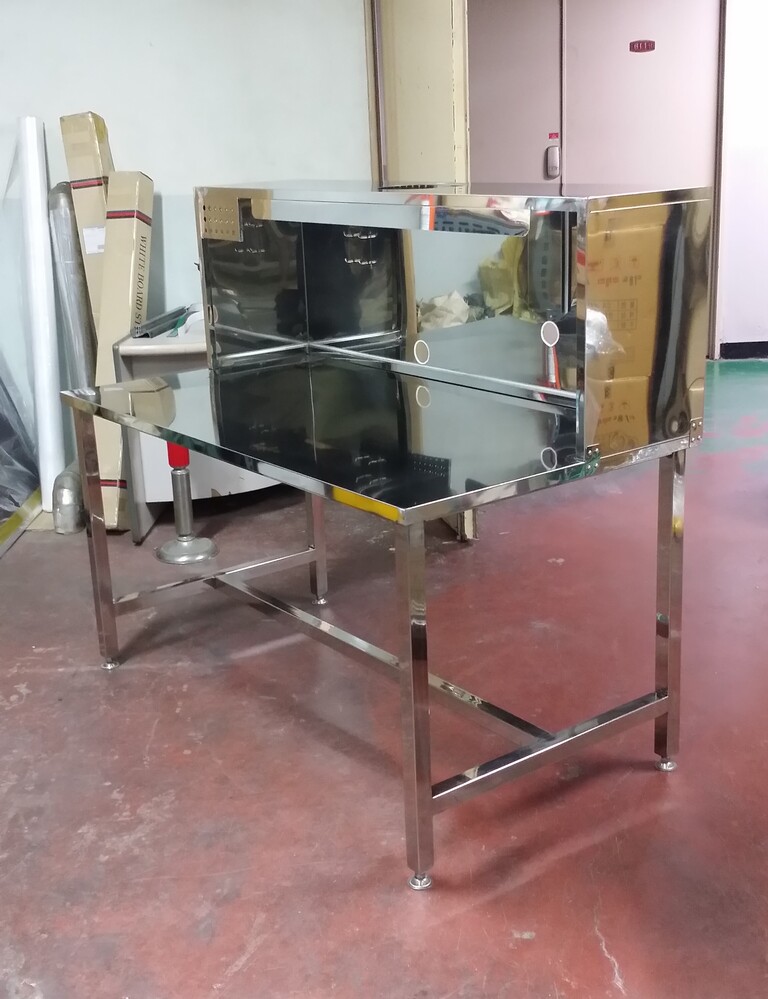 SUS TABLE SYSTEM